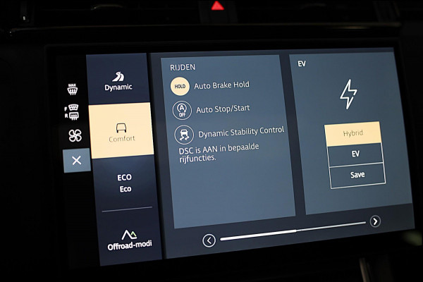 Land Rover Range Rover Velar 2.0 P400e AWD Dynamic HSE / Head Up / 360 Camera / Acc / Meridian / Leder / Dode Hoek / Open Pano