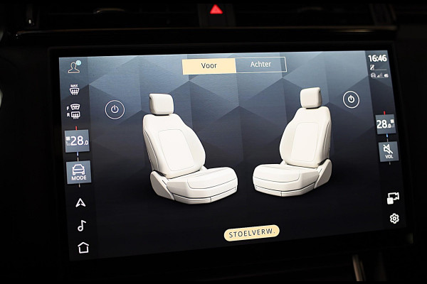 Land Rover Range Rover Velar 2.0 P400e AWD Dynamic HSE / Head Up / 360 Camera / Acc / Meridian / Leder / Dode Hoek / Open Pano