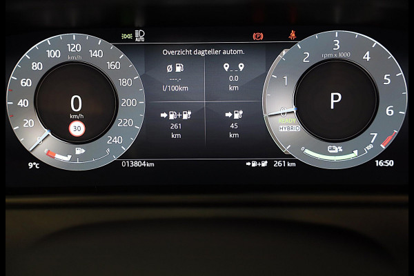 Land Rover Range Rover Velar 2.0 P400e AWD Dynamic HSE / Head Up / 360 Camera / Acc / Meridian / Leder / Dode Hoek / Open Pano