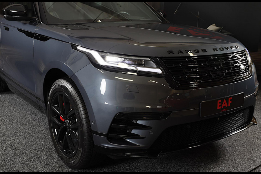 Land Rover Range Rover Velar 2.0 P400e AWD Dynamic HSE / Head Up / 360 Camera / Acc / Meridian / Leder / Dode Hoek / Open Pano