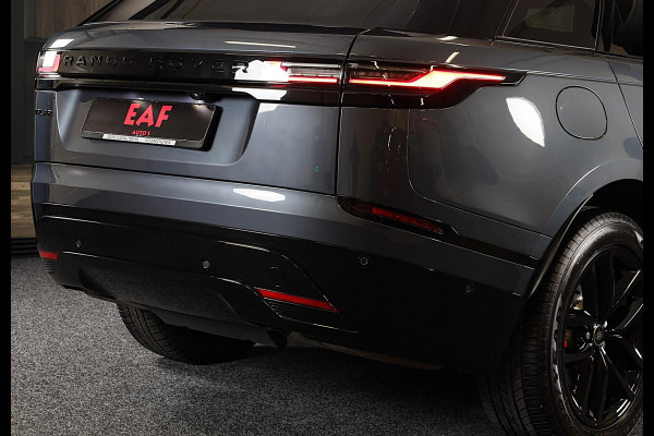 Land Rover Range Rover Velar 2.0 P400e AWD Dynamic HSE / Head Up / 360 Camera / Acc / Meridian / Leder / Dode Hoek / Open Pano