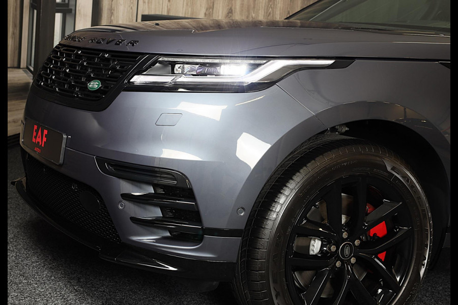 Land Rover Range Rover Velar 2.0 P400e AWD Dynamic HSE / Head Up / 360 Camera / Acc / Meridian / Leder / Dode Hoek / Open Pano