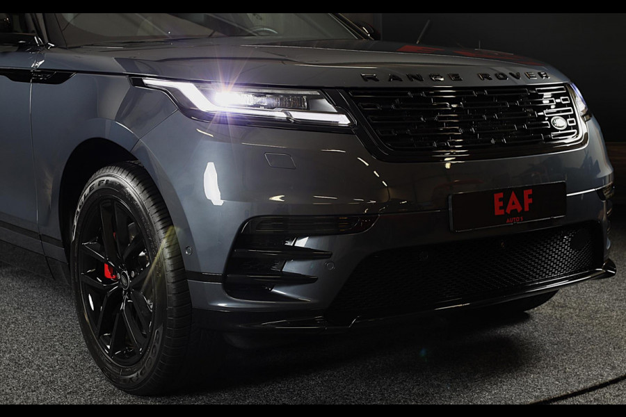 Land Rover Range Rover Velar 2.0 P400e AWD Dynamic HSE / Head Up / 360 Camera / Acc / Meridian / Leder / Dode Hoek / Open Pano