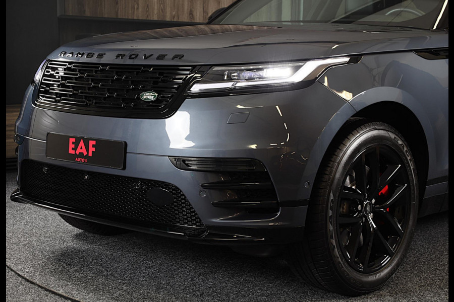 Land Rover Range Rover Velar 2.0 P400e AWD Dynamic HSE / Head Up / 360 Camera / Acc / Meridian / Leder / Dode Hoek / Open Pano