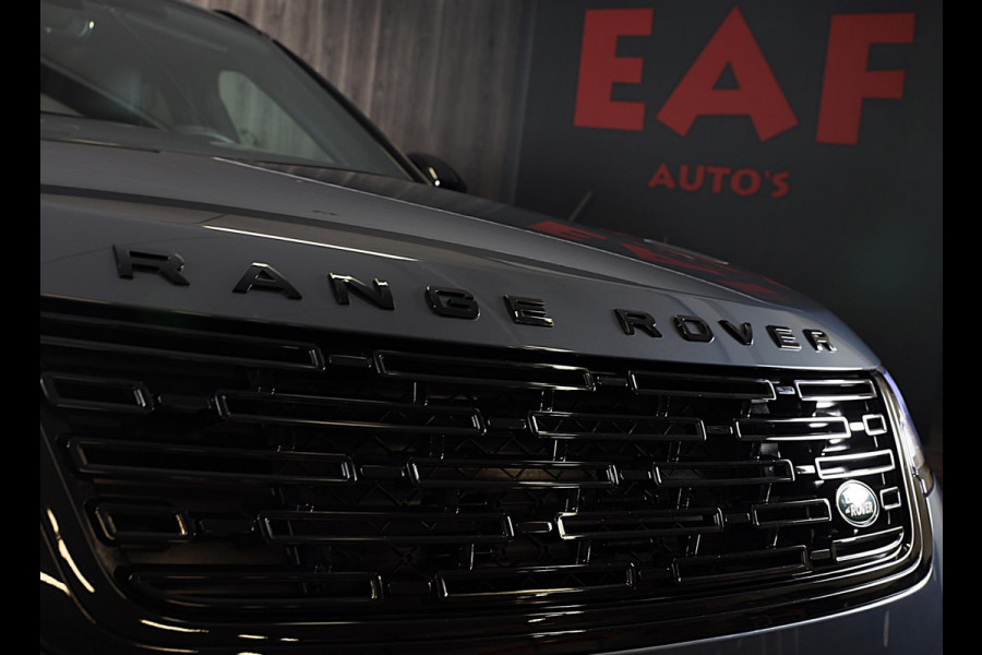 Land Rover Range Rover Velar 2.0 P400e AWD Dynamic HSE / Head Up / 360 Camera / Acc / Meridian / Leder / Dode Hoek / Open Pano