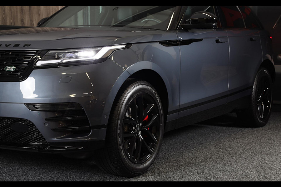 Land Rover Range Rover Velar 2.0 P400e AWD Dynamic HSE / Head Up / 360 Camera / Acc / Meridian / Leder / Dode Hoek / Open Pano