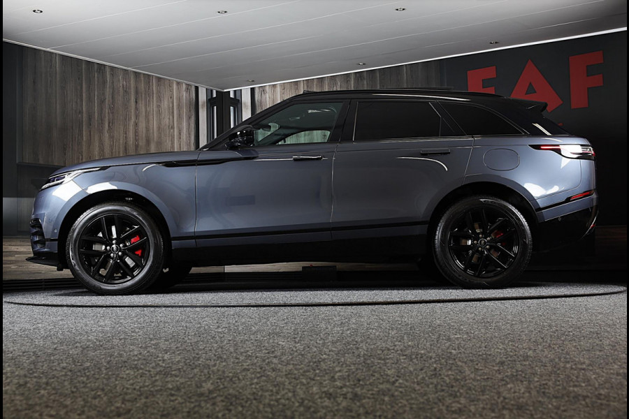 Land Rover Range Rover Velar 2.0 P400e AWD Dynamic HSE / Head Up / 360 Camera / Acc / Meridian / Leder / Dode Hoek / Open Pano