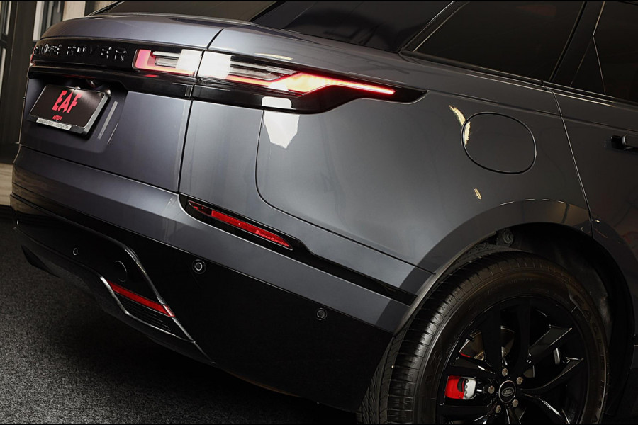 Land Rover Range Rover Velar 2.0 P400e AWD Dynamic HSE / Head Up / 360 Camera / Acc / Meridian / Leder / Dode Hoek / Open Pano