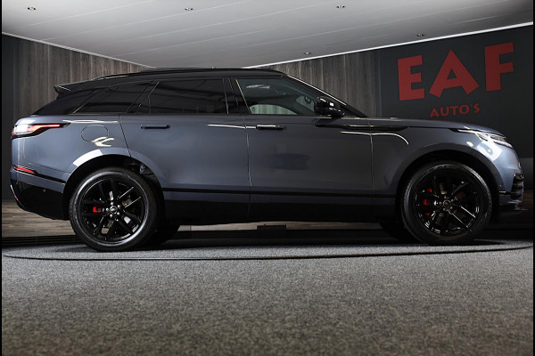 Land Rover Range Rover Velar 2.0 P400e AWD Dynamic HSE / Head Up / 360 Camera / Acc / Meridian / Leder / Dode Hoek / Open Pano