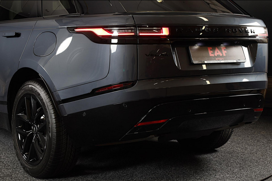 Land Rover Range Rover Velar 2.0 P400e AWD Dynamic HSE / Head Up / 360 Camera / Acc / Meridian / Leder / Dode Hoek / Open Pano