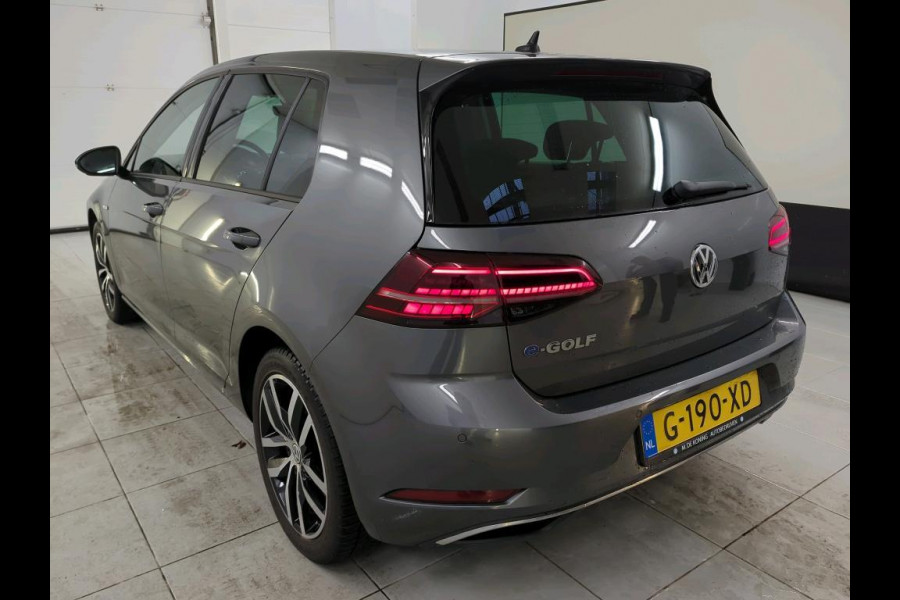 Volkswagen e-Golf e-Golf NL-AUTO | CAMERA | STOELVERWARMING