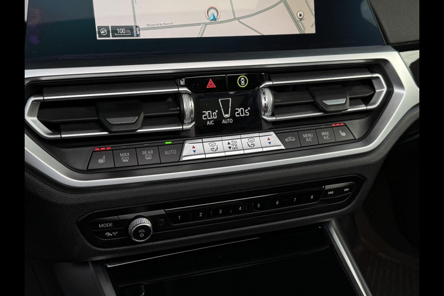 BMW 3 Serie Touring 330e SPORT LINE | PANORAMA | TREKHAAK | KEYLESS | STOELVERWARMING | 18 INCH LM VELGEN |