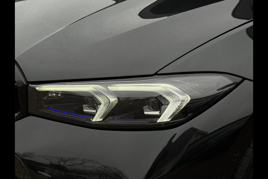 BMW 3 Serie Touring 330e SPORT LINE | PANORAMA | TREKHAAK | KEYLESS | STOELVERWARMING | 18 INCH LM VELGEN |