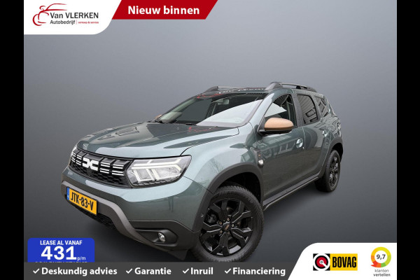 Dacia Duster 1.3 TCe 150 Extreme Standkachel