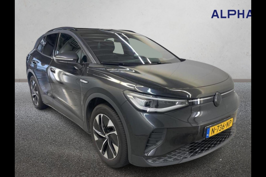 Volkswagen ID.4 Business 77 kWh Navigatie Apple Carplay/Android Auto Camera Parkeersensoren Adaptive Cruise Control Stoel- en stuurverwarming Full Led Climate Control