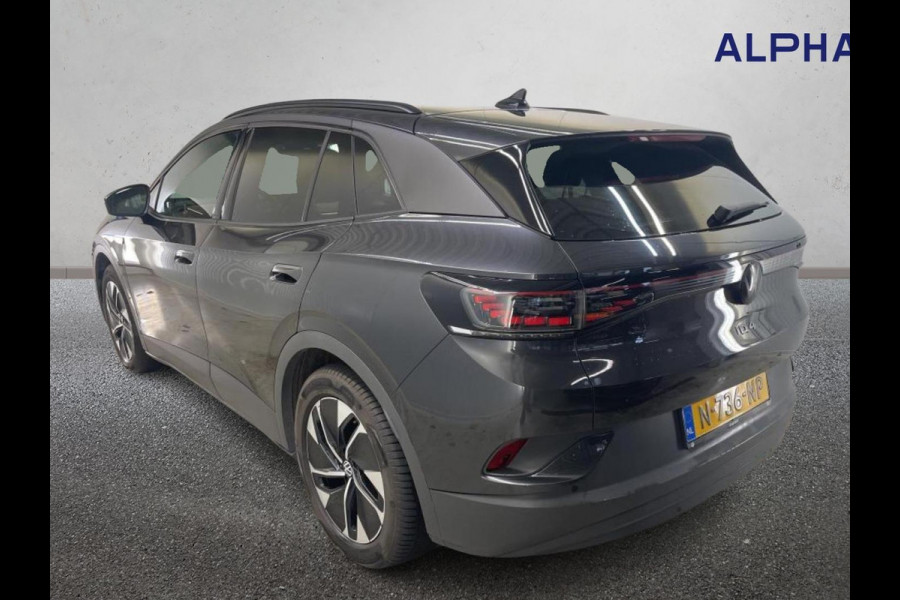 Volkswagen ID.4 Business 77 kWh Navigatie Apple Carplay/Android Auto Camera Parkeersensoren Adaptive Cruise Control Stoel- en stuurverwarming Full Led Climate Control