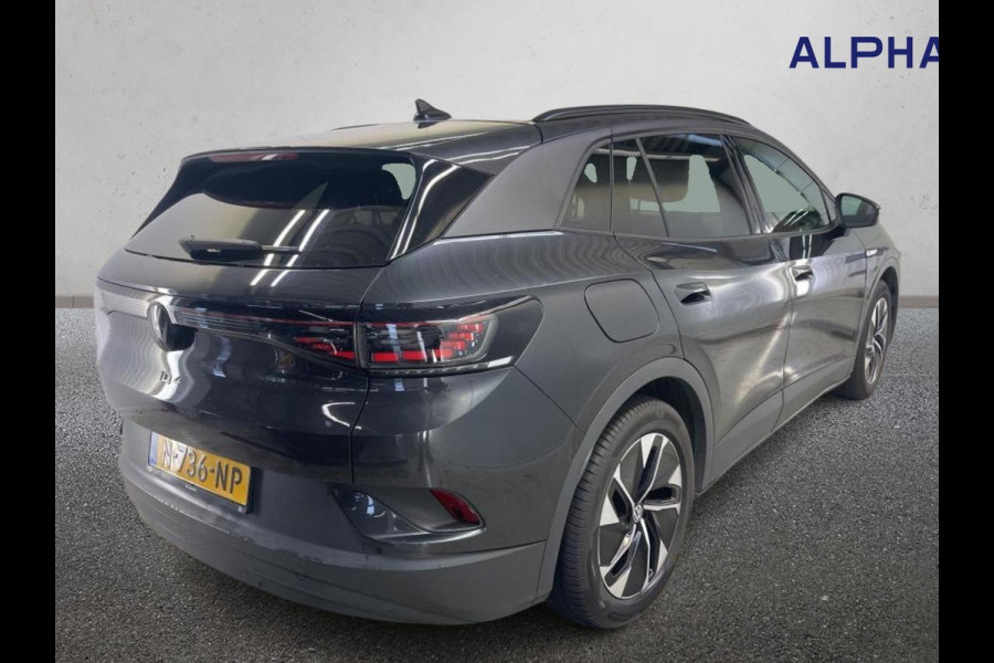 Volkswagen ID.4 Business 77 kWh Navigatie Apple Carplay/Android Auto Camera Parkeersensoren Adaptive Cruise Control Stoel- en stuurverwarming Full Led Climate Control