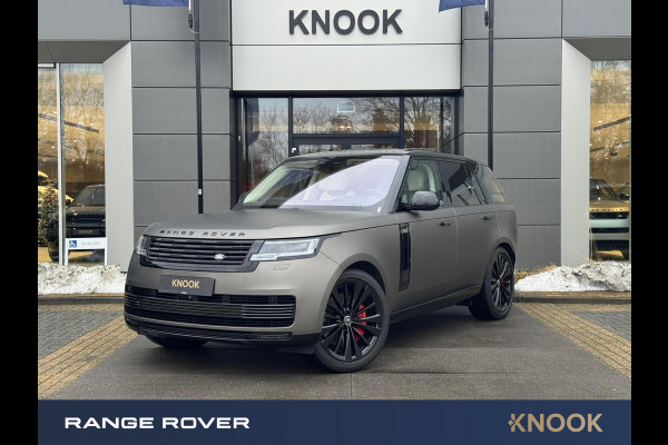 Land Rover Range Rover 4.4 P530 SV MHEV