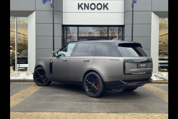 Land Rover Range Rover 4.4 P530 SV MHEV