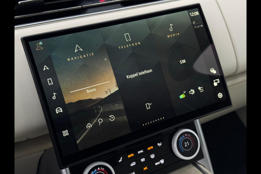 Land Rover Range Rover 4.4 P530 SV MHEV