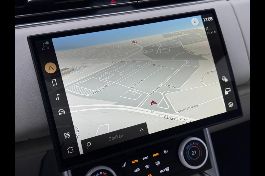 Land Rover Range Rover 4.4 P530 SV MHEV