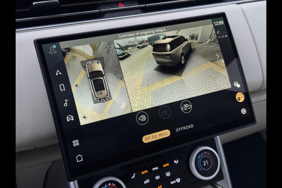 Land Rover Range Rover 4.4 P530 SV MHEV