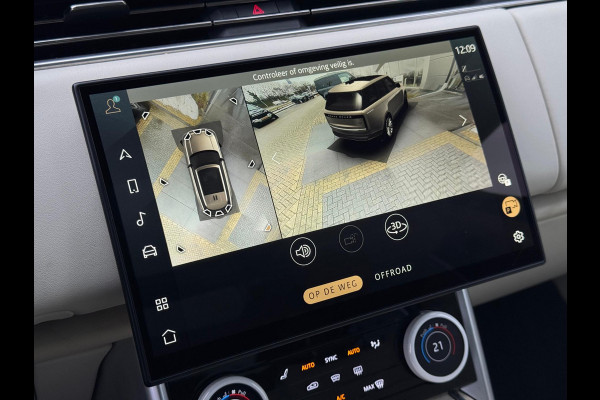 Land Rover Range Rover 4.4 P530 SV MHEV