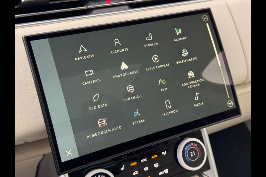 Land Rover Range Rover 4.4 P530 SV MHEV