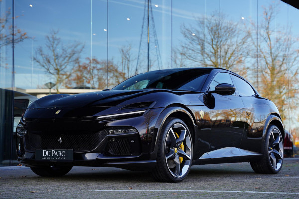 Ferrari Purosangue 6.5 V12 / Colore Purosanque