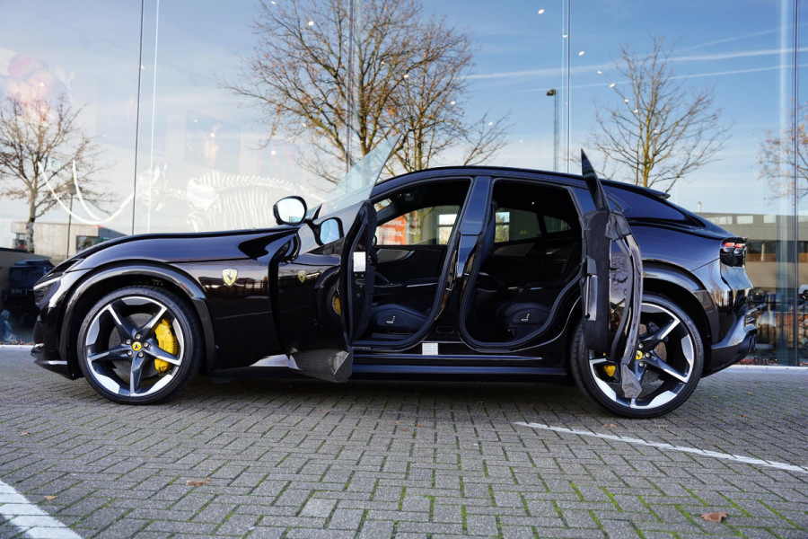 Ferrari Purosangue 6.5 V12 / Colore Purosanque