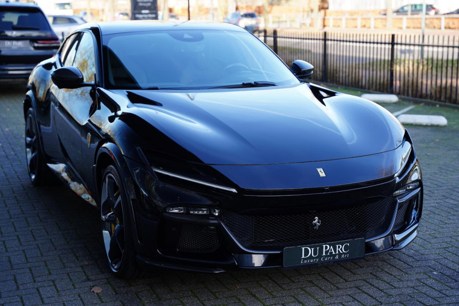 Ferrari Purosangue 6.5 V12 / Colore Purosanque