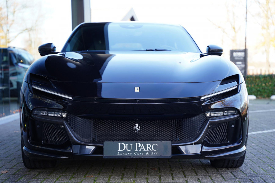 Ferrari Purosangue 6.5 V12 / Colore Purosanque