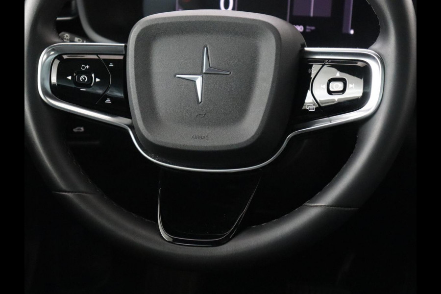 Polestar 2 Long Range Dual Motor Launch Edition 78kWh | Panoramadak | Trekhaak | 360 Camera | Achterbankverwarming | Adaptive cruise | Carplay | Camera | Stoelverwarming | Keyless