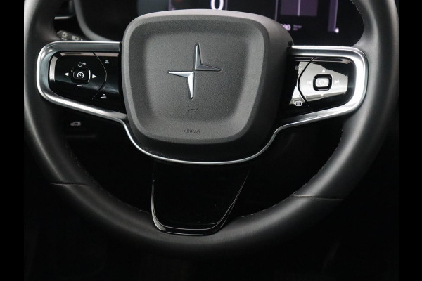 Polestar 2 Long Range Dual Motor Launch Edition 78kWh | Panoramadak | Trekhaak | 360 Camera | Achterbankverwarming | Adaptive cruise | Carplay | Camera | Stoelverwarming | Keyless