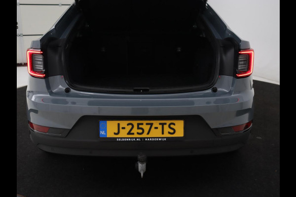 Polestar 2 Long Range Dual Motor Launch Edition 78kWh | Panoramadak | Trekhaak | 360 Camera | Achterbankverwarming | Adaptive cruise | Carplay | Camera | Stoelverwarming | Keyless