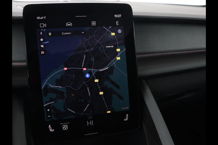 Polestar 2 Long Range Dual Motor Launch Edition 78kWh | Panoramadak | Trekhaak | 360 Camera | Achterbankverwarming | Adaptive cruise | Carplay | Camera | Stoelverwarming | Keyless