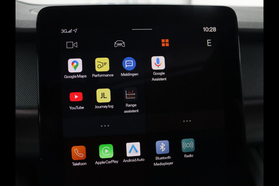 Polestar 2 Long Range Dual Motor Launch Edition 78kWh | Panoramadak | Trekhaak | 360 Camera | Achterbankverwarming | Adaptive cruise | Carplay | Camera | Stoelverwarming | Keyless