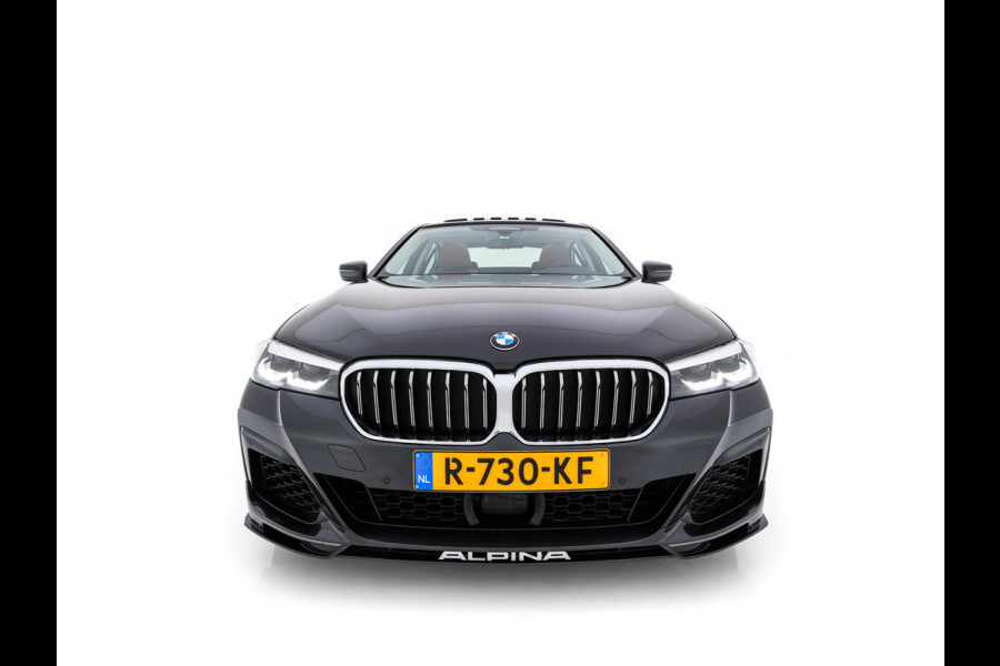Alpina BMW ALPINA D5 S "Limousine nr.121" ALLRAD Aut. *PANO | LEATHER | HARMAN/KARDON | FULL-LED | ADAPTIVE-CRUISE | MEMORY-PACK | DIGI-COCKPIT | CAMERA | NAVI-FULLMAP | HEATED-COMFORTSEATS | AMBIENTLIGHT | SHIFTPADDLES |  TOWBAR | DAB | ..