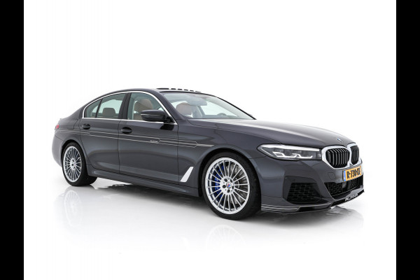 Alpina BMW ALPINA D5 S "Limousine nr.121" ALLRAD Aut. *PANO | LEATHER | HARMAN/KARDON | FULL-LED | ADAPTIVE-CRUISE | MEMORY-PACK | DIGI-COCKPIT | CAMERA | NAVI-FULLMAP | HEATED-COMFORTSEATS | AMBIENTLIGHT | SHIFTPADDLES |  TOWBAR | DAB | ..