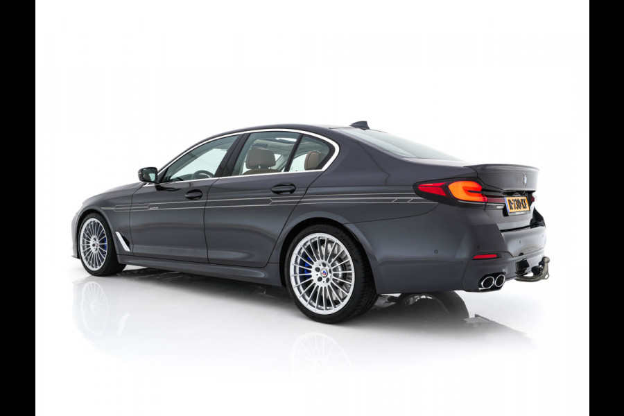 Alpina BMW ALPINA D5 S "Limousine nr.121" ALLRAD Aut. *PANO | LEATHER | HARMAN/KARDON | FULL-LED | ADAPTIVE-CRUISE | MEMORY-PACK | DIGI-COCKPIT | CAMERA | NAVI-FULLMAP | HEATED-COMFORTSEATS | AMBIENTLIGHT | SHIFTPADDLES |  TOWBAR | DAB | ..