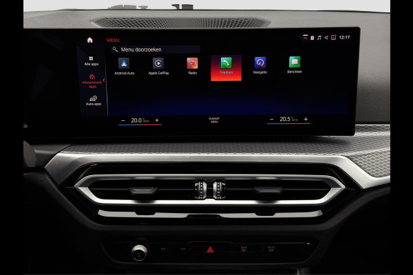 BMW 3 Serie Touring 320e M-Sport | Pano | Trekhaak | Harman Kardon | 19 inch | Sfeerverlichting | Camera | Dealer onderhouden