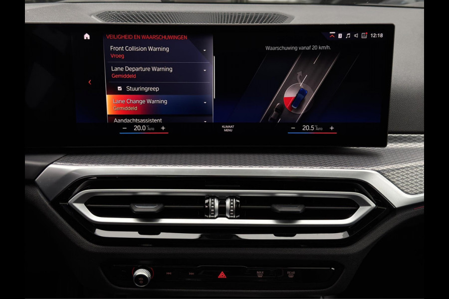 BMW 3 Serie Touring 320e M-Sport | Pano | Trekhaak | Harman Kardon | 19 inch | Sfeerverlichting | Camera | Dealer onderhouden