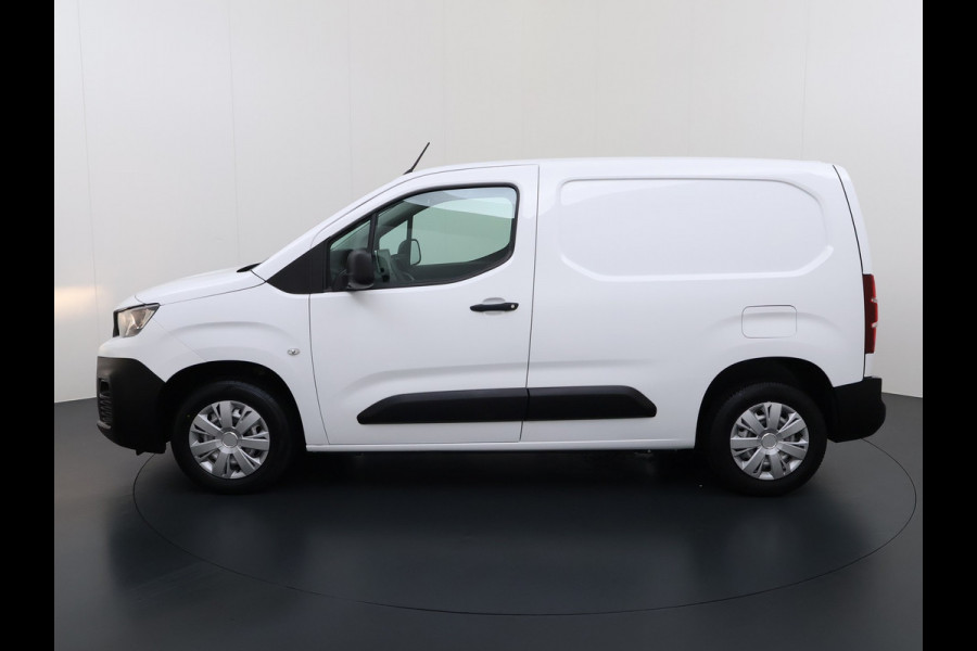 Peugeot Partner 1.2 PureTech Premium BENZINE, Cruise Control, Airco, Navigatie