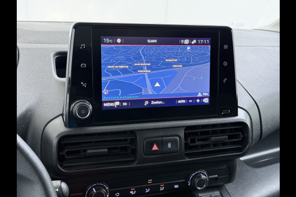 Peugeot Partner 1.2 PureTech Premium BENZINE, Cruise Control, Airco, Navigatie