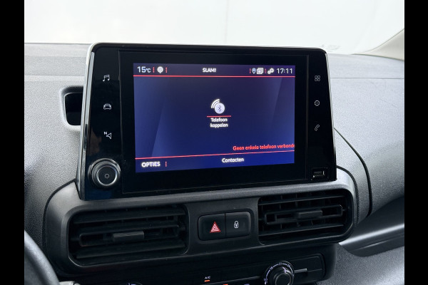 Peugeot Partner 1.2 PureTech Premium BENZINE, Cruise Control, Airco, Navigatie