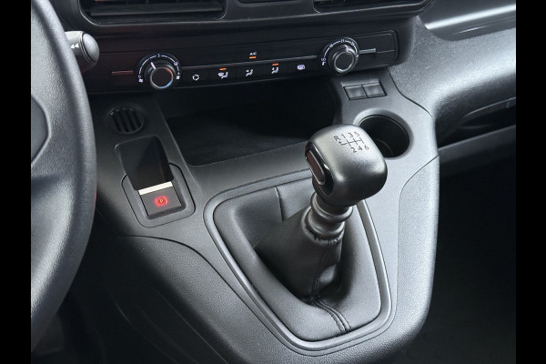 Peugeot Partner 1.2 PureTech Premium BENZINE, Cruise Control, Airco, Navigatie