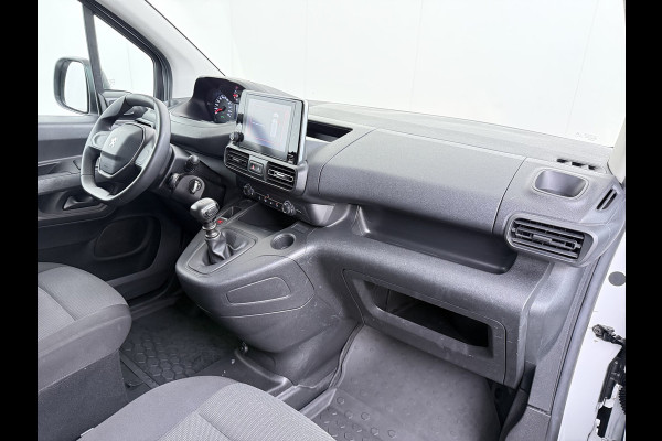Peugeot Partner 1.2 PureTech Premium BENZINE, Cruise Control, Airco, Navigatie
