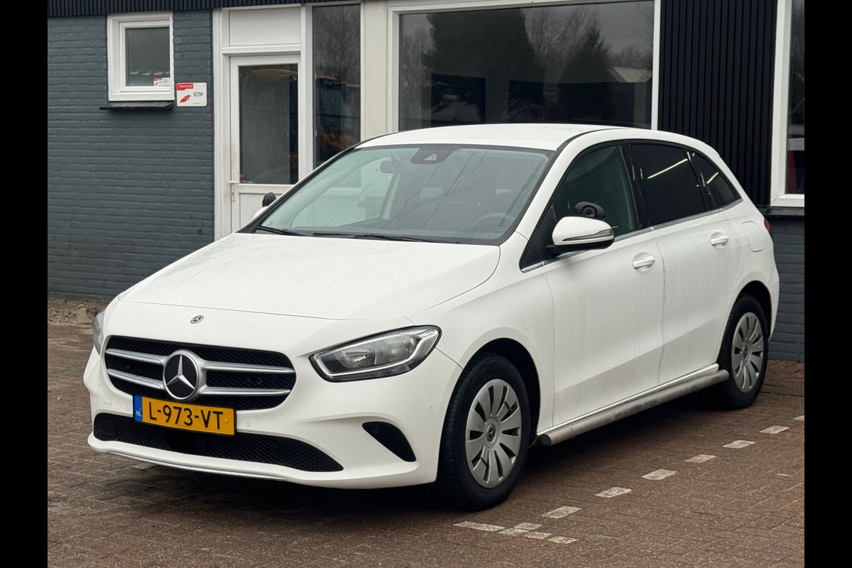 Mercedes-Benz B-Klasse 200d / Camera / NAP / 2021 !