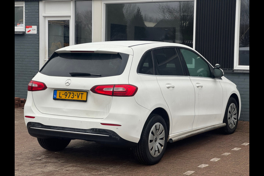 Mercedes-Benz B-Klasse 200d / Camera / NAP / 2021 !