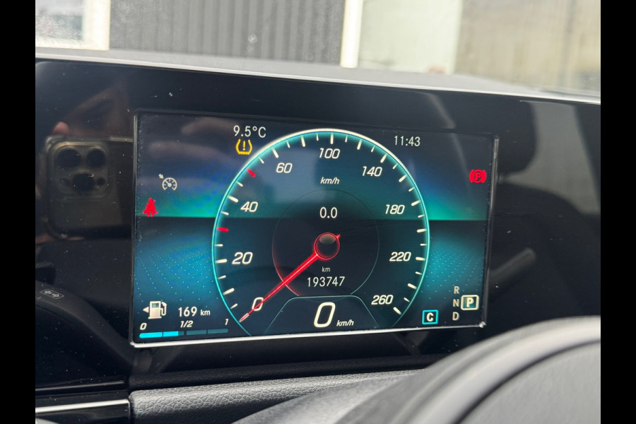 Mercedes-Benz B-Klasse 200d / Camera / NAP / 2021 !